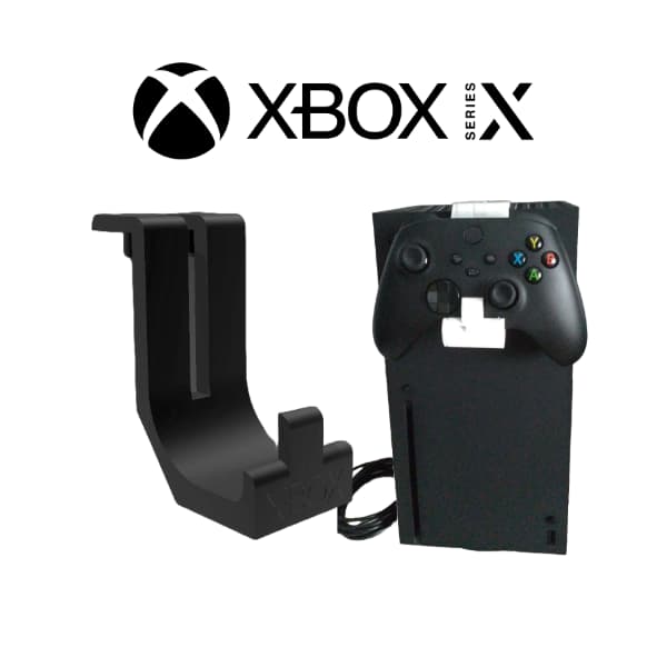 Base Tipo Holder Control Xbox Series X - JiD Bases y Accesorios