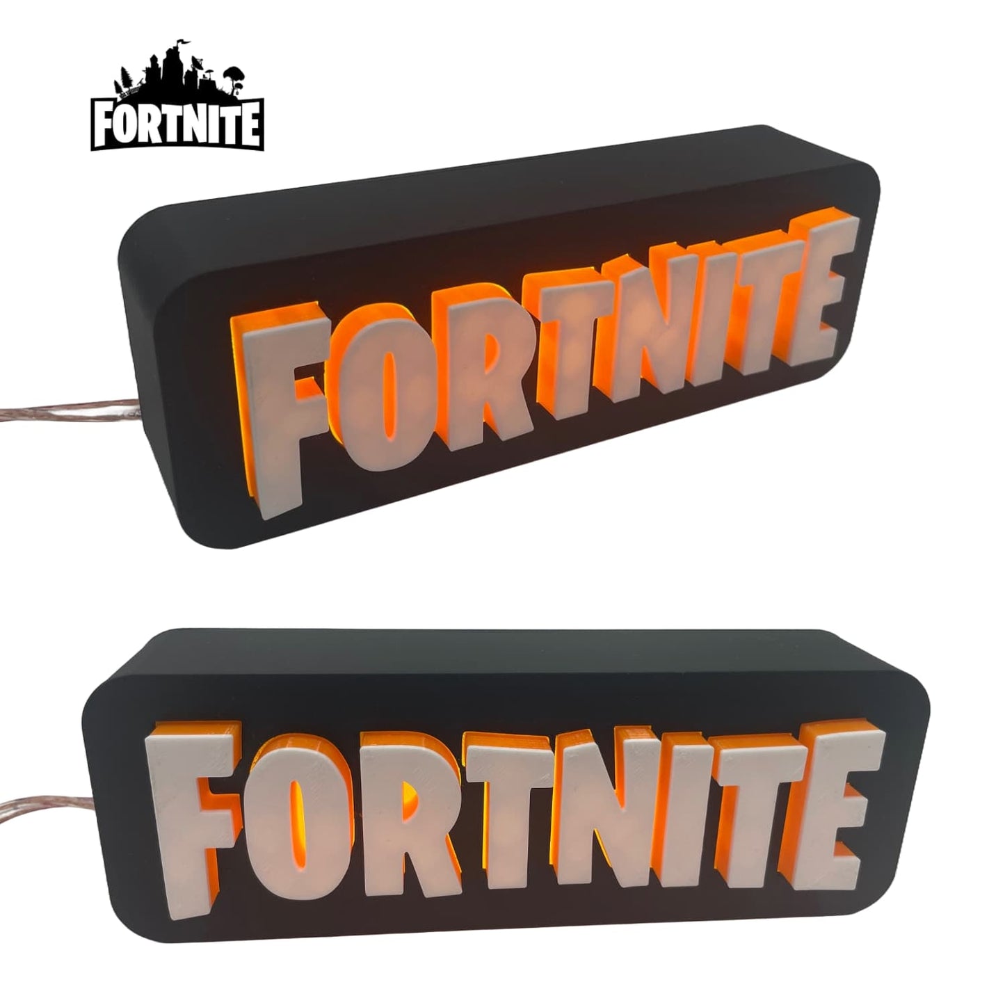 Lámpara LED Fortnite - JiD Bases y Accesorios