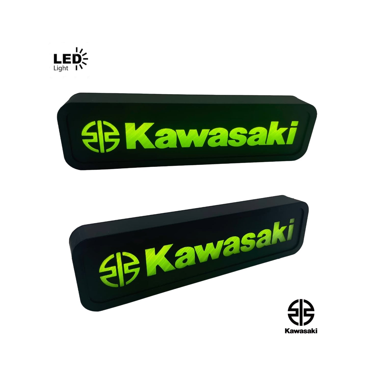 Lámpara LED Kawasaki - JiD Bases y Accesorios