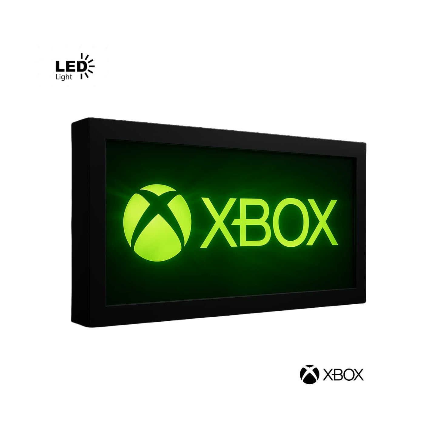 Lámpara LED Xbox - JiD Bases y Accesorios
