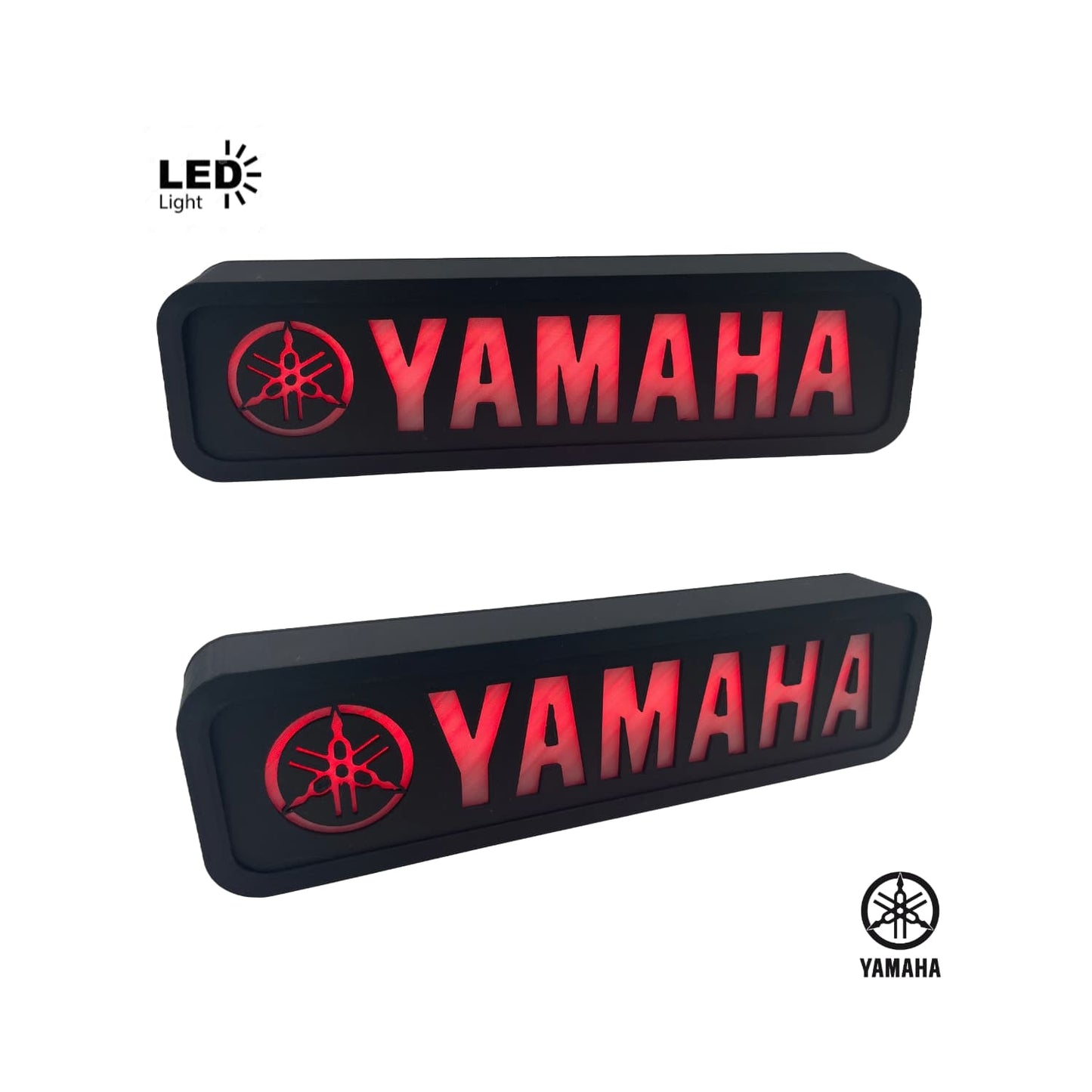 Lámpara LED Yamaha Racing - JiD Bases y Accesorios