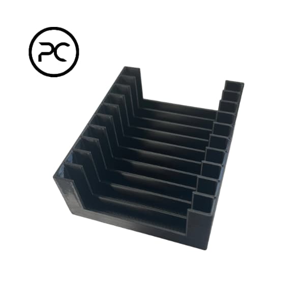Organizador Universal Discos Duros 2.5" de 7mm - JiD Bases y Accesorios