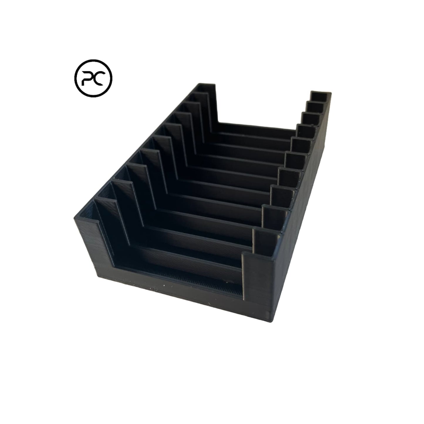 Organizador Universal Discos Duros 2.5" de 9mm - JiD Bases y Accesorios