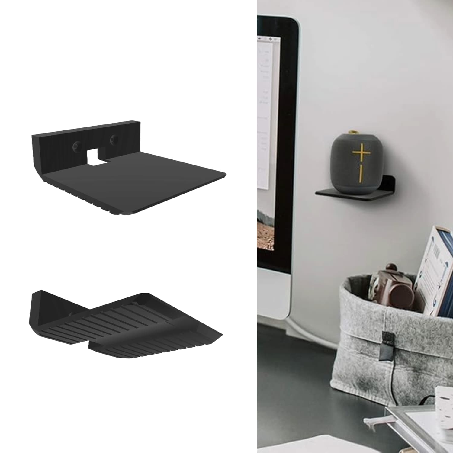 Repisa Flotante Multipropósito 11 X 10 - JiD Bases y Accesorios