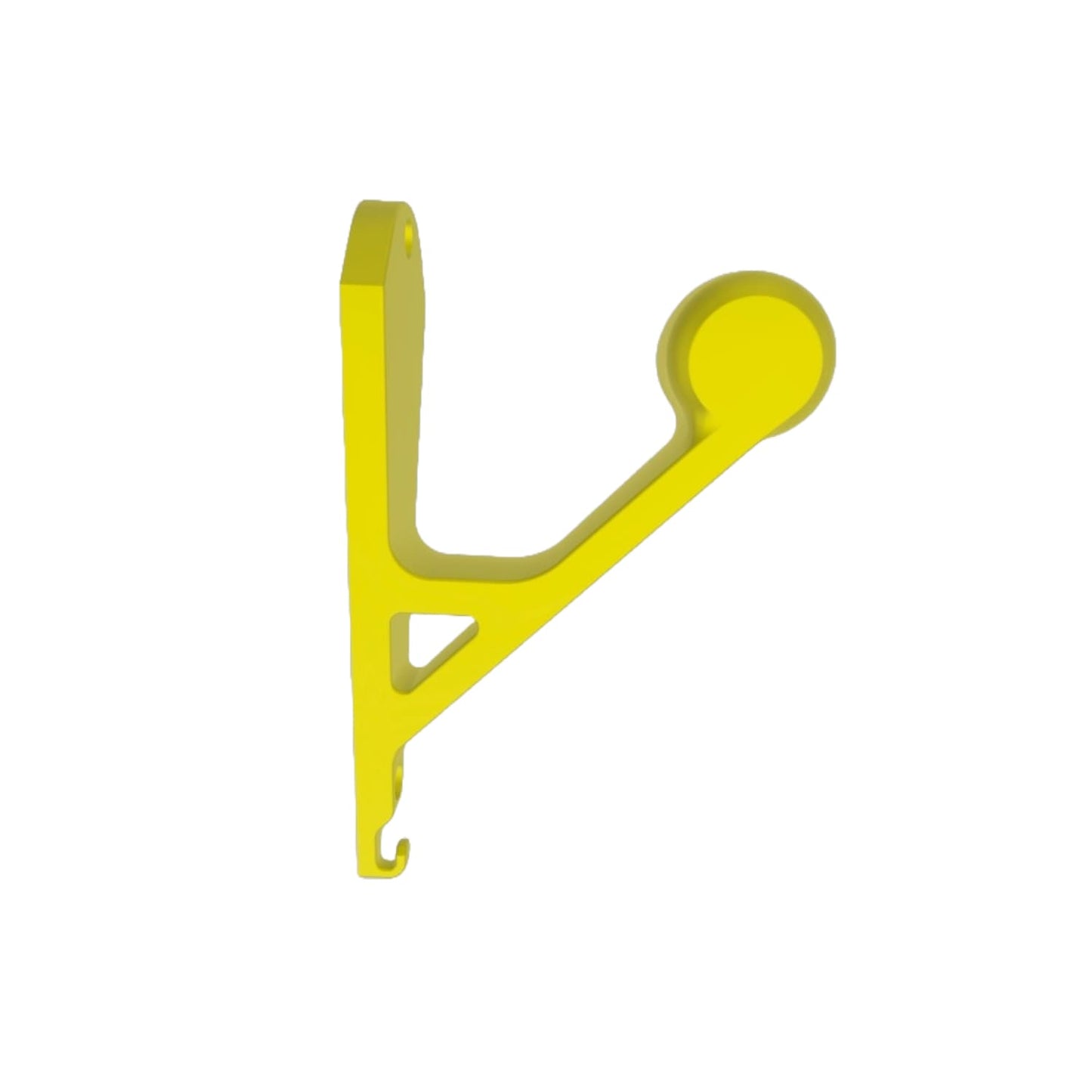 Soporte de Pared Casco y Llaves Universal - JiD Bases y Accesorios
