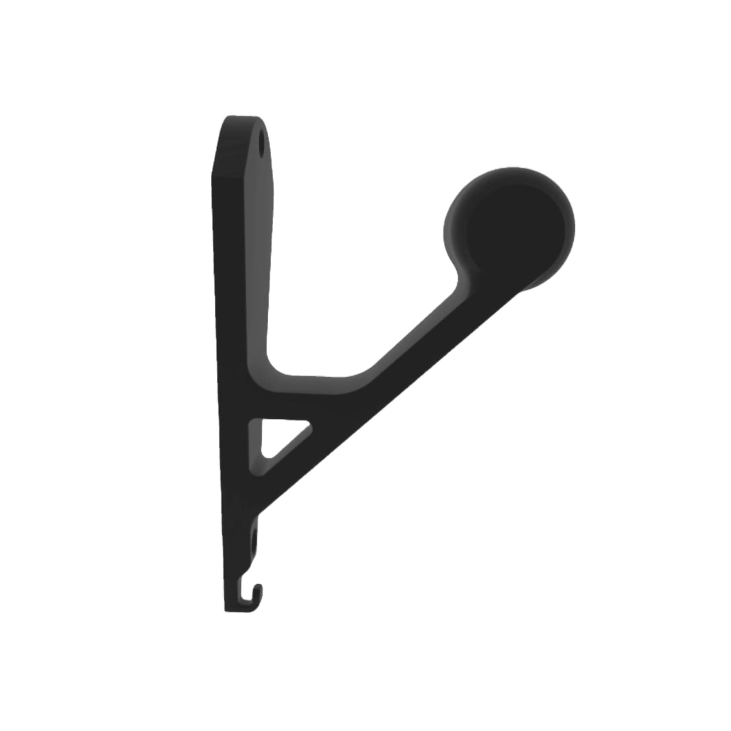 Soporte de Pared Casco y Llaves Universal - JiD Bases y Accesorios