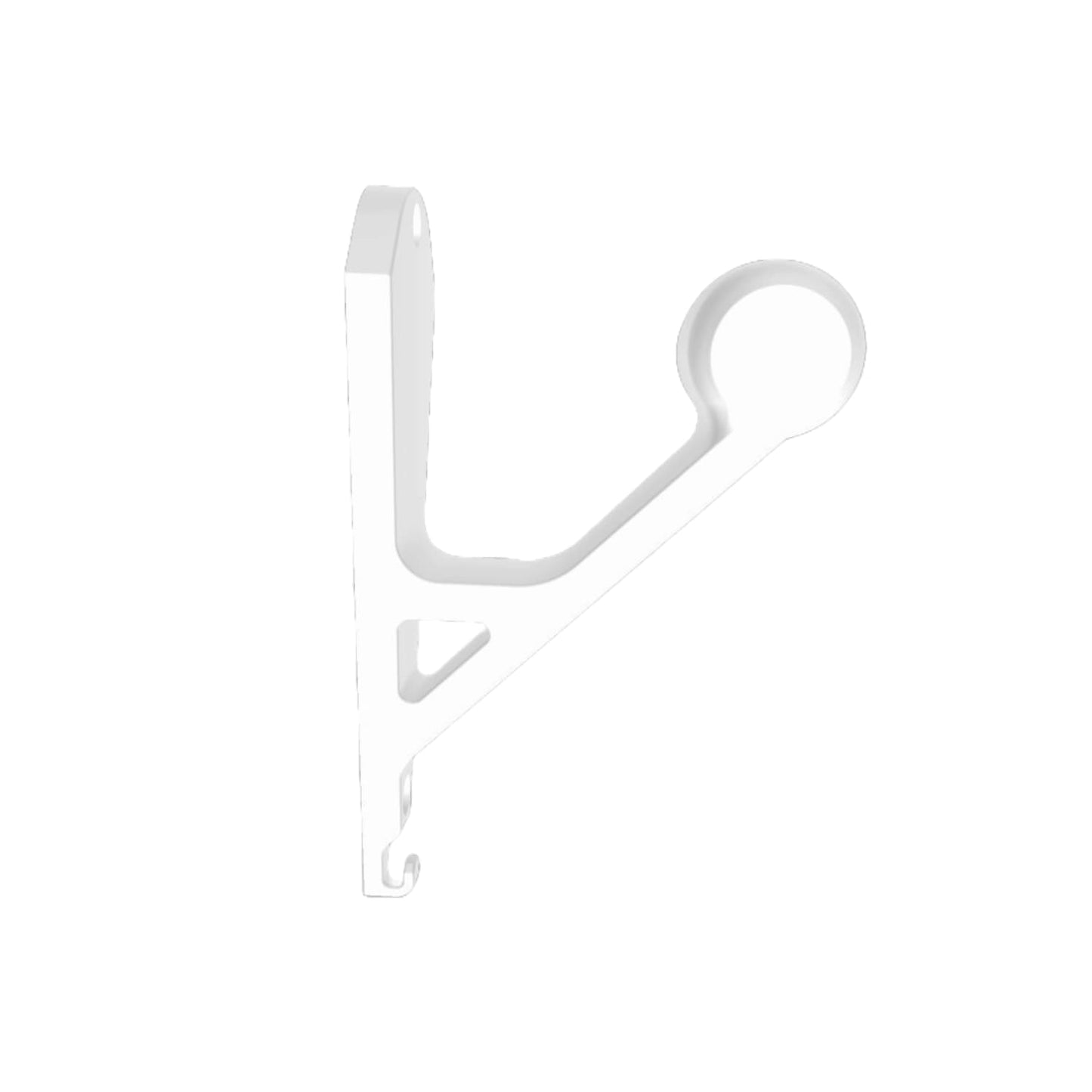 Soporte de Pared Casco y Llaves Universal - JiD Bases y Accesorios