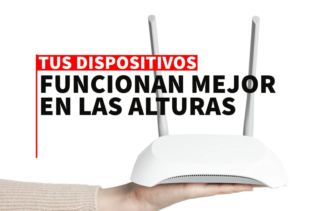 ¿En la pared es la mejor decisión? - JiD Bases y Accesorios