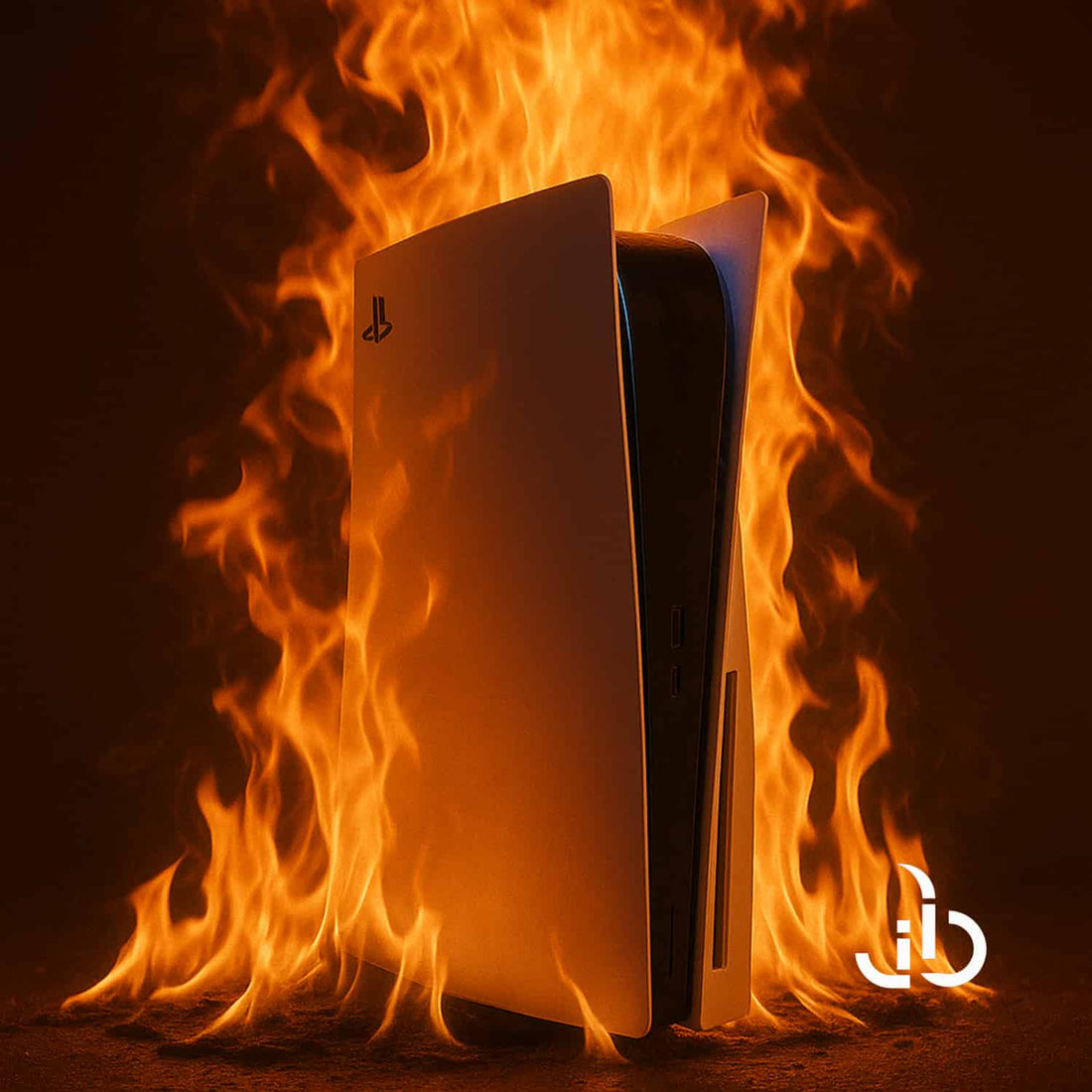 ¿Se puede colocar la PS5 de forma vertical? ¡Sony lo aclara de una vez por todas! - JiD Bases y Accesorios