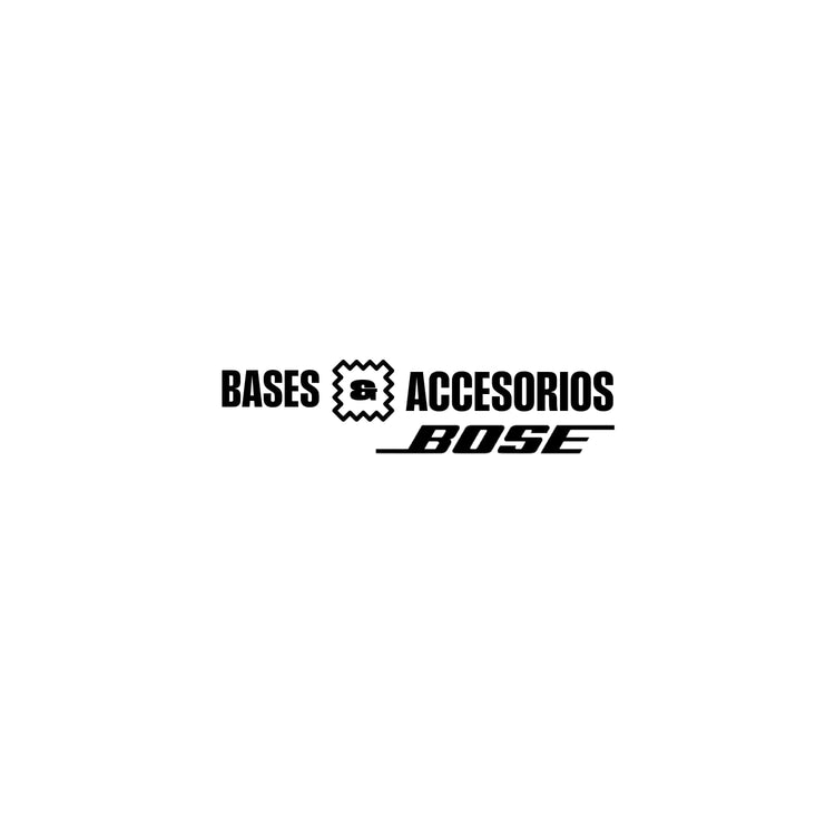 Bases Bose - JiD Bases y Accesorios