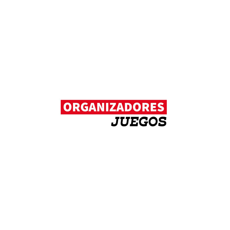 Bases Organizadores Juegos - JiD Bases y Accesorios