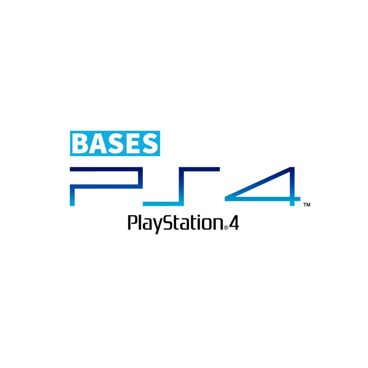 Bases PS4 - JiD Bases y Accesorios