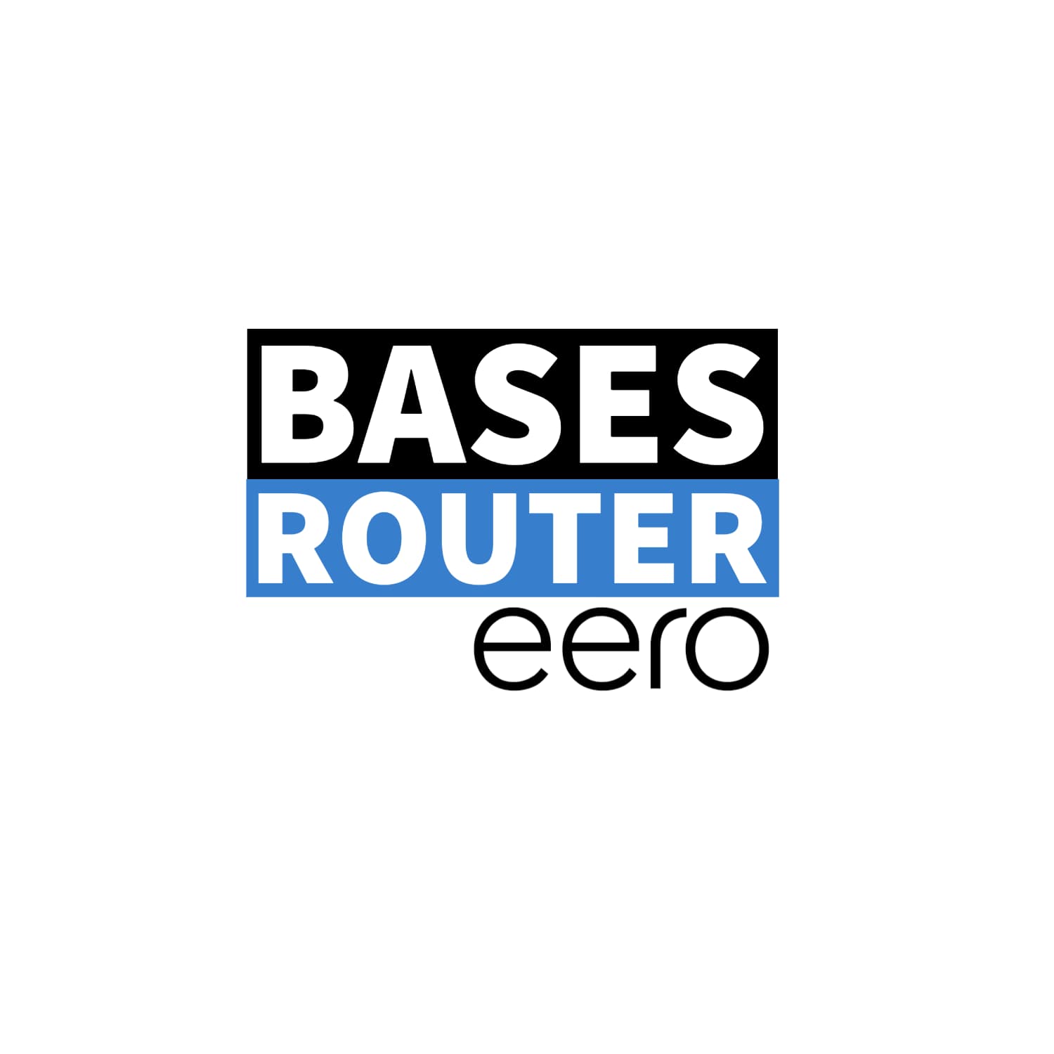 Bases Routers Eero - JiD Bases y Accesorios