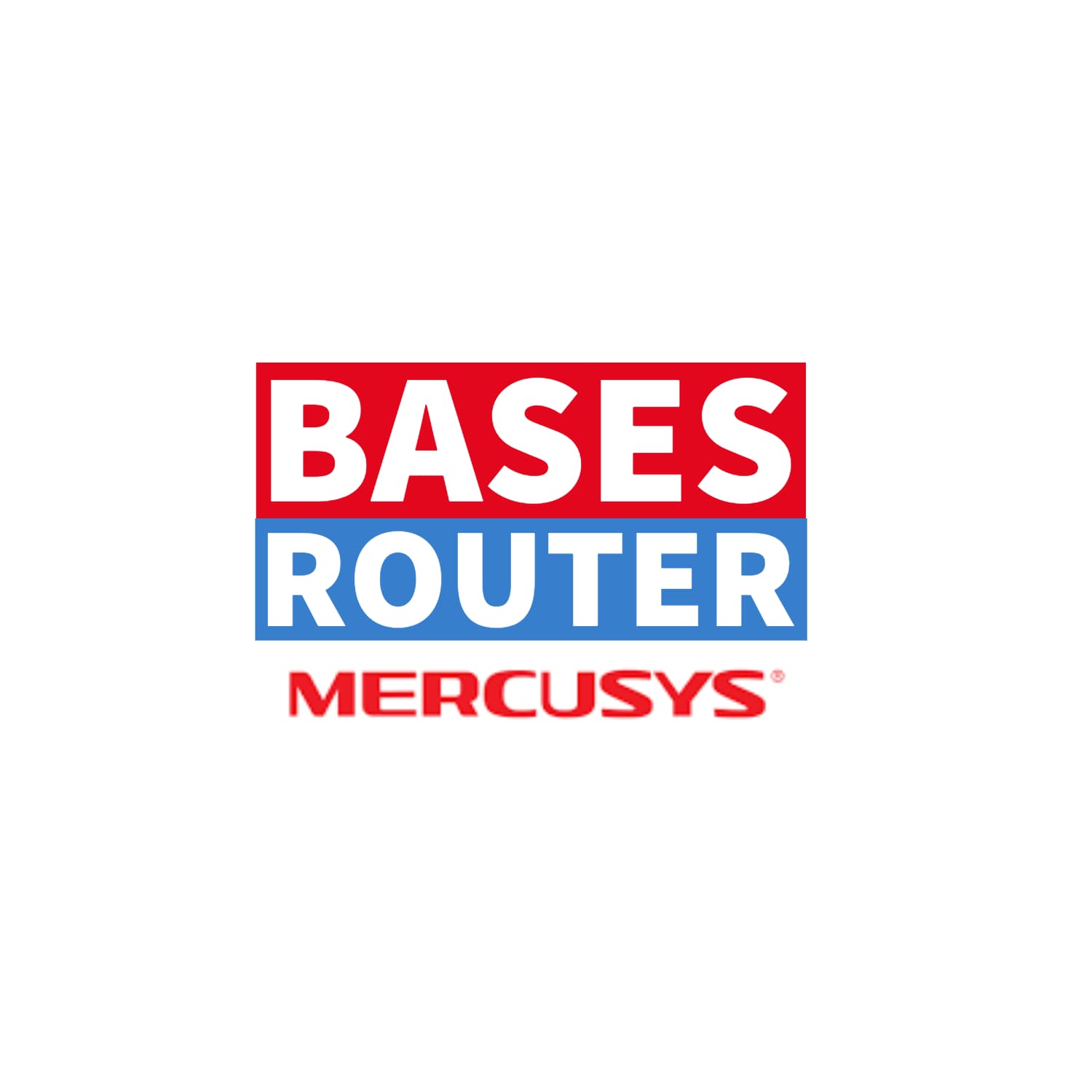 Bases Routers Mercusys - JiD Bases y Accesorios