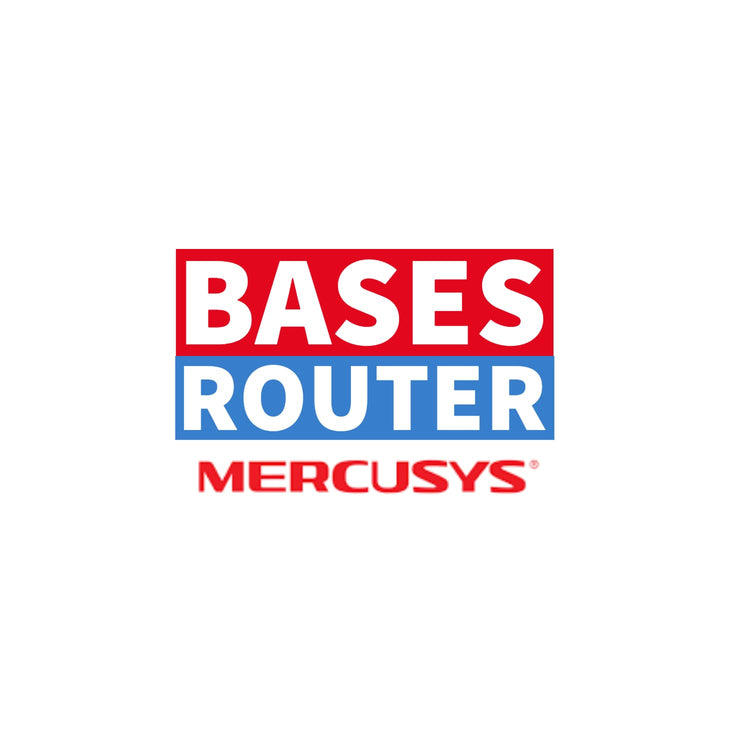 Bases Routers Mercusys - JiD Bases y Accesorios