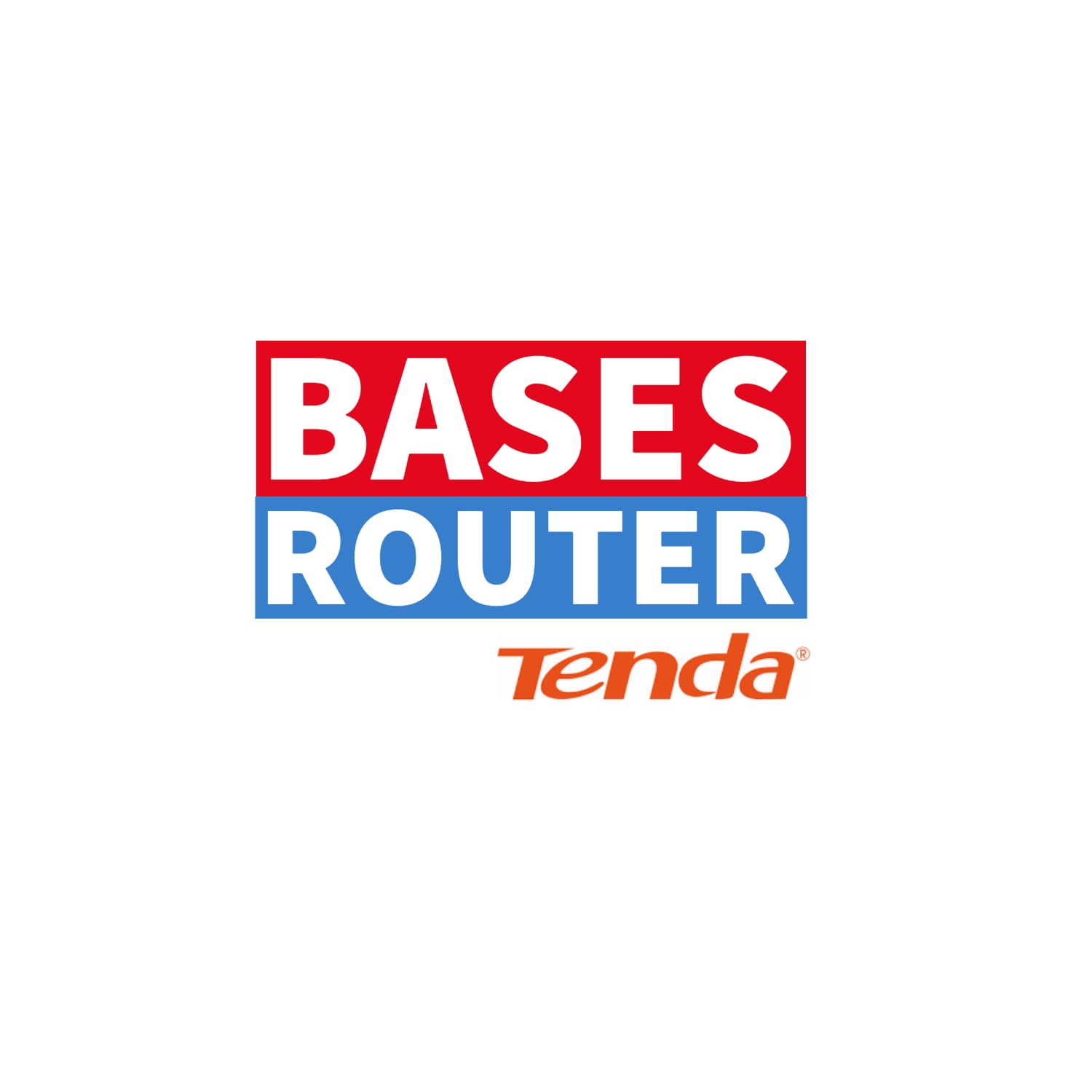 Bases Routers Tenda - JiD Bases y Accesorios