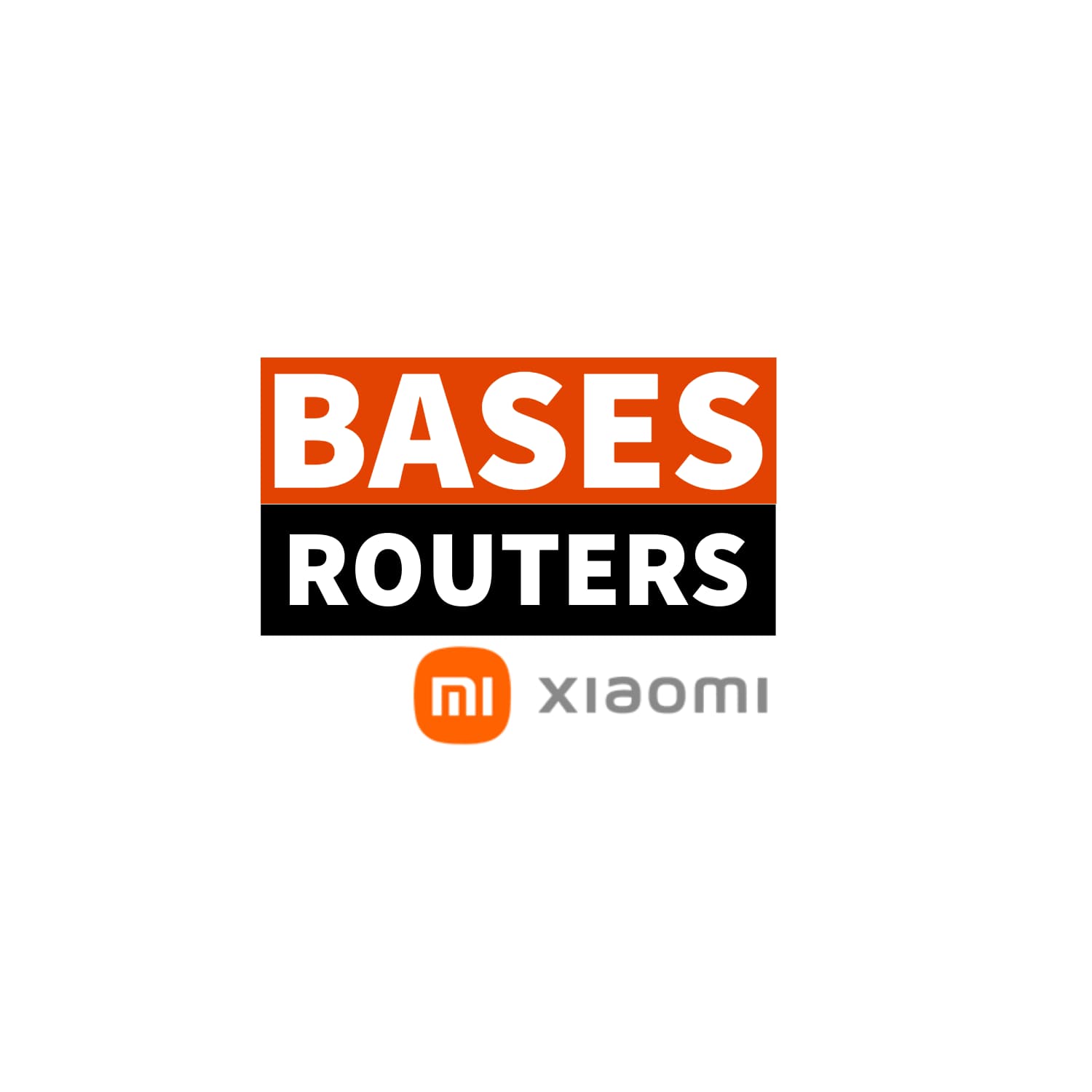 Bases Routers Xiaomi - JiD Bases y Accesorios