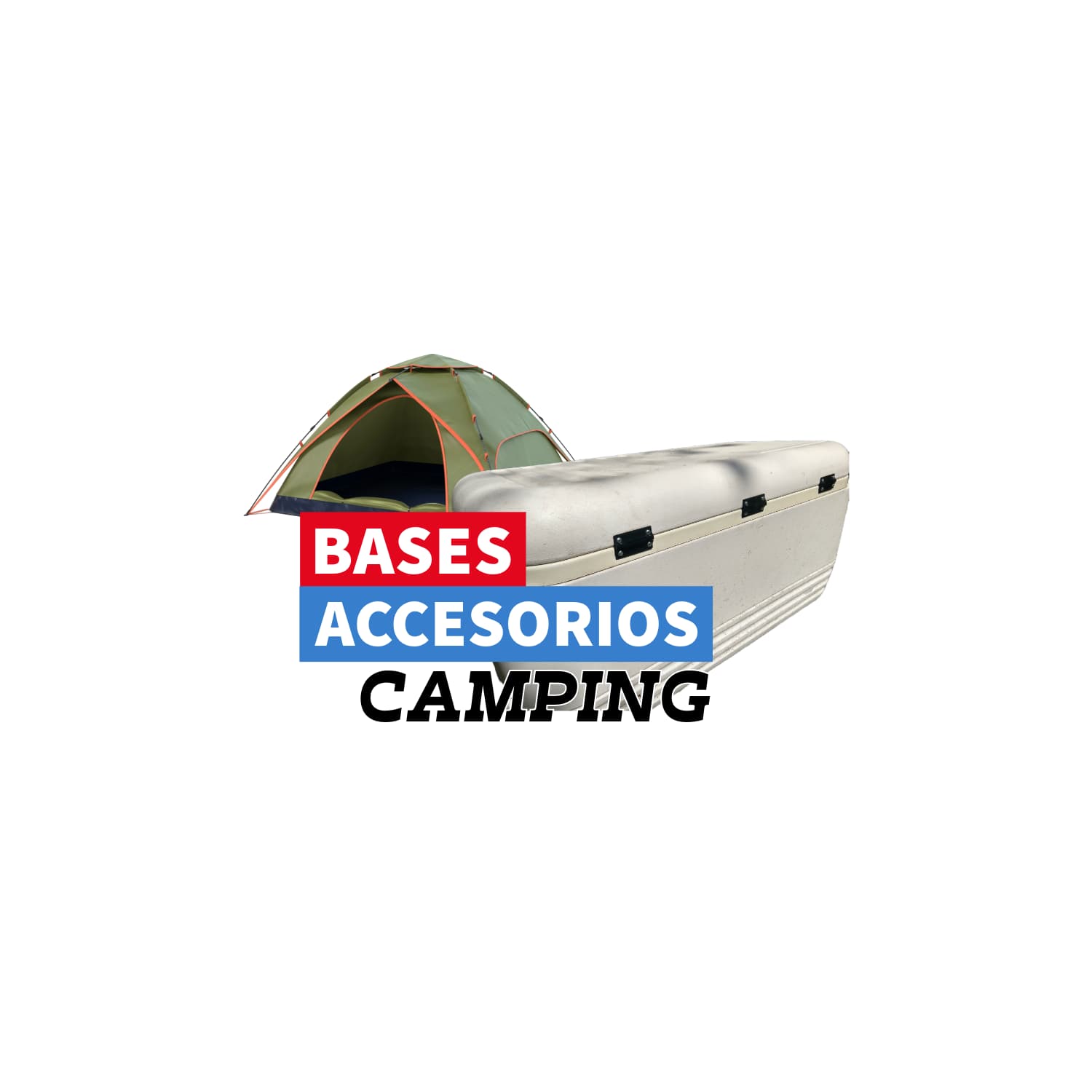 Camping - JiD Bases y Accesorios