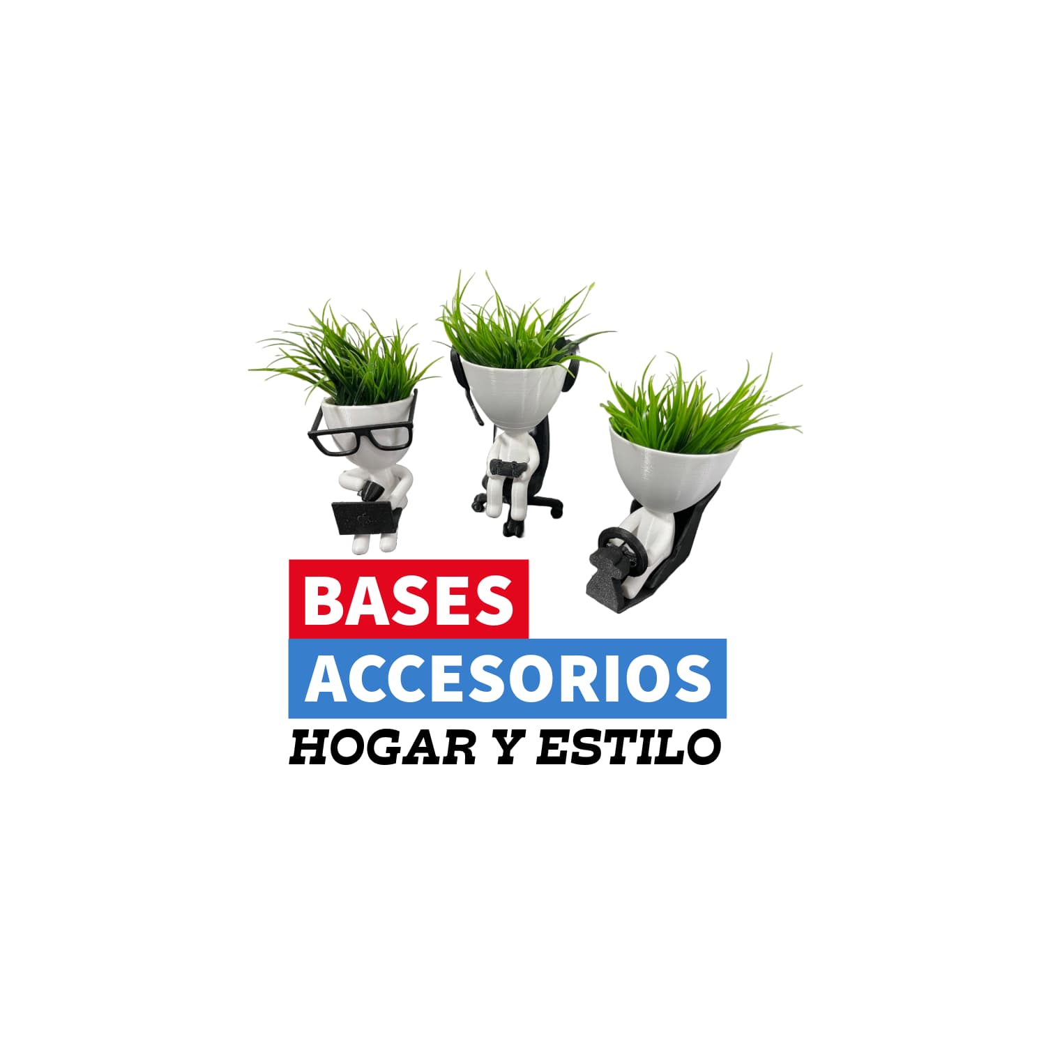 Hogar & Estilo - JiD Bases y Accesorios
