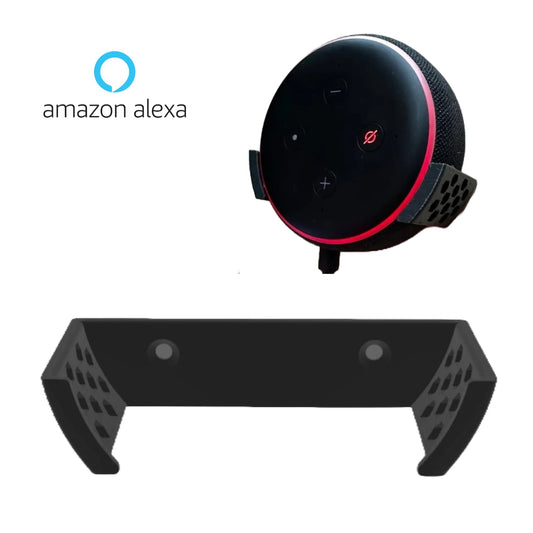 Base de Pared Corneta Alexa Echo Dot 3