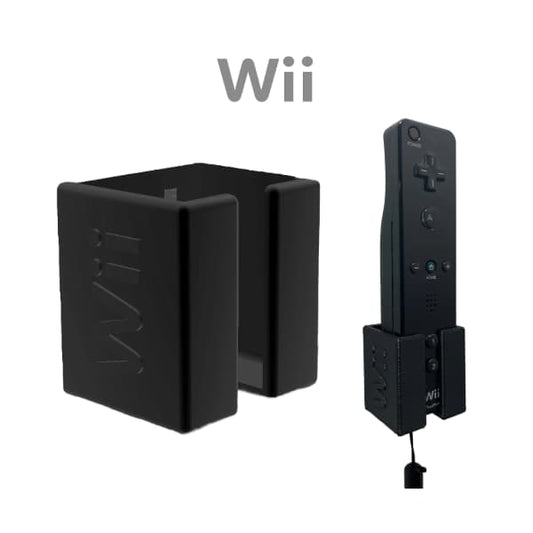 Base de Pared Control Nintendo Wii