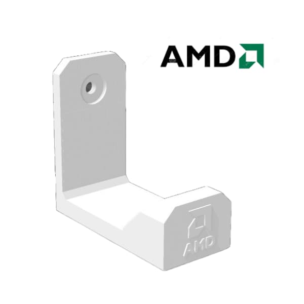 Base de Pared AMD Universal Audífonos