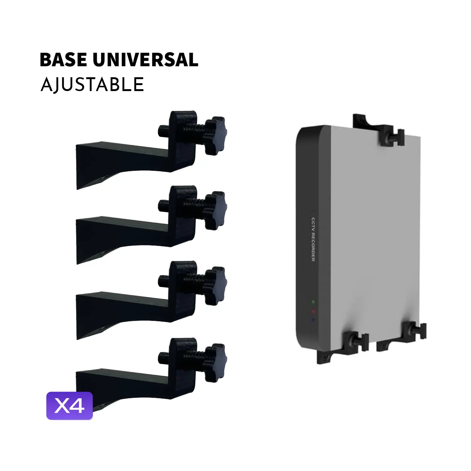 Base Ajustable Universal Multiuso