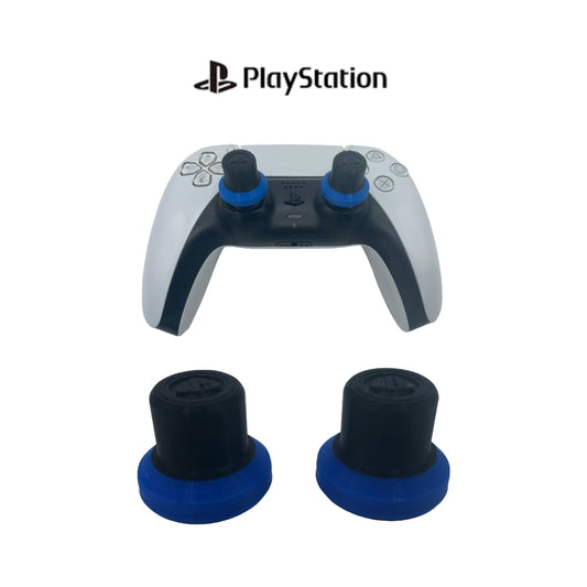 GRIPS para PS5 - Pack de 2 Extensiones para Joystick