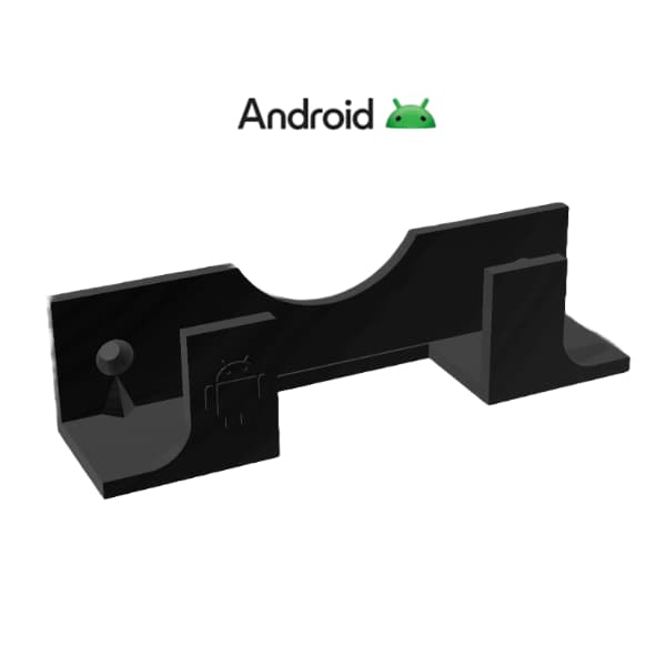 Base de Pared Universal Tablets Android