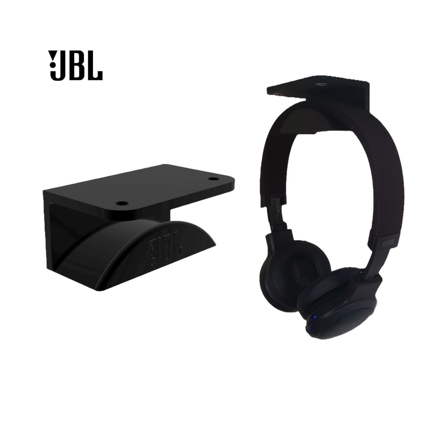 Base de Audífonos Bajo Mesa JBL - JiD Bases y Accesorios
