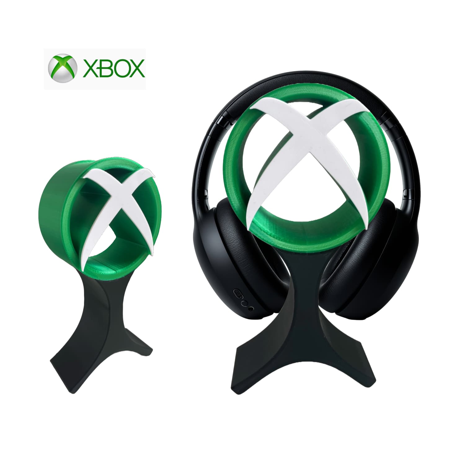 Base de Escritorio Audífonos Xbox - JiD Bases y Accesorios