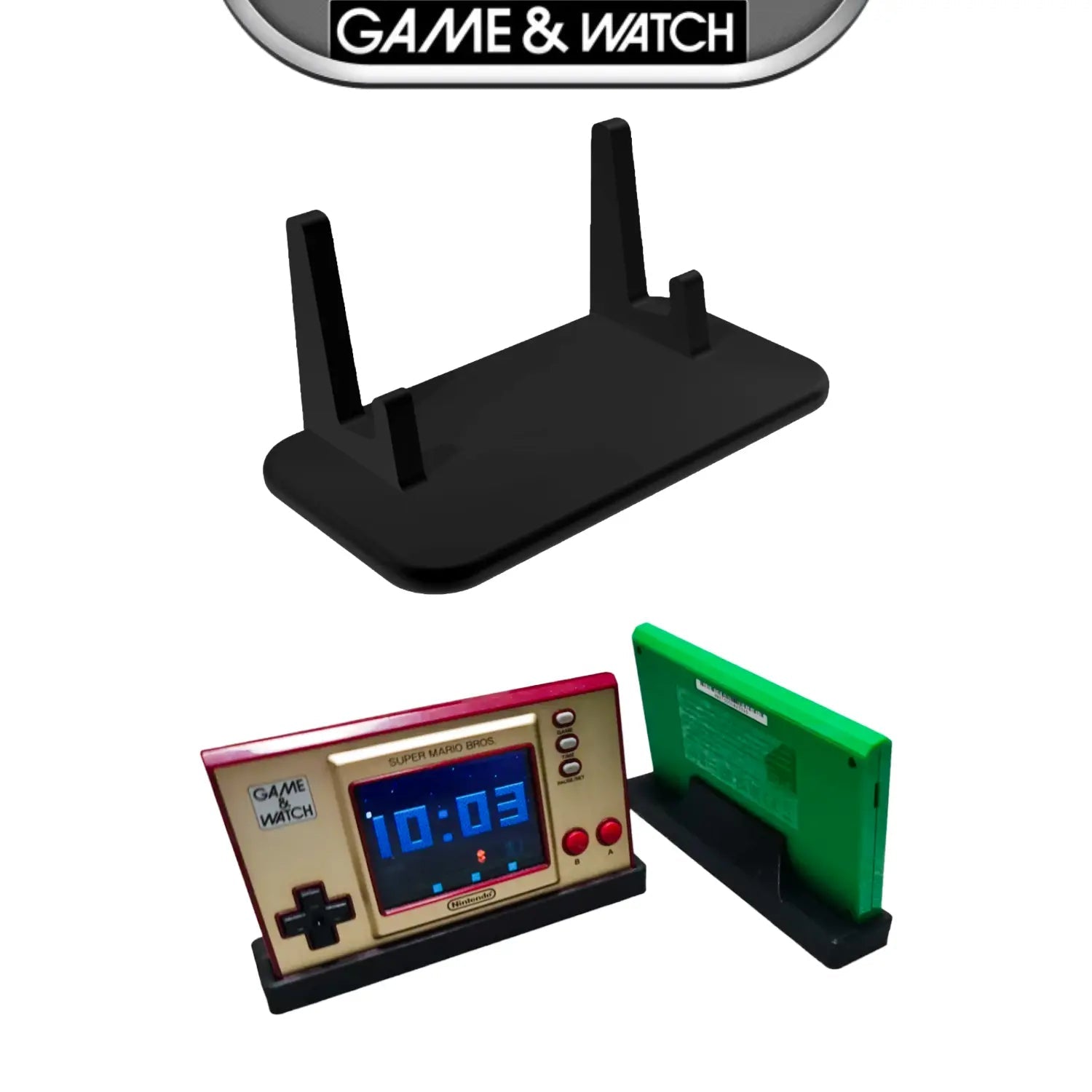 Base de Escritorio Consola Nintendo Game & Watch - JiD Bases y Accesorios