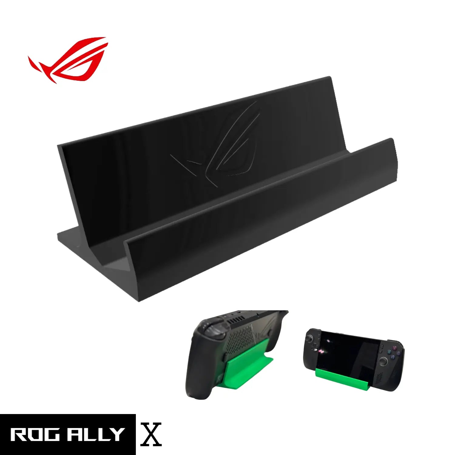 Base de Escritorio Consola Portátil Asus Rog Ally X - JiD Bases y Accesorios