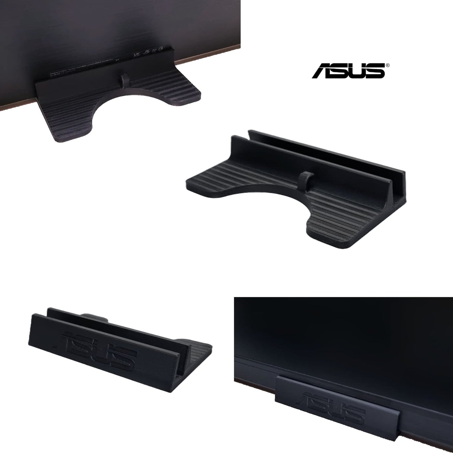 Base de Escritorio Monitor Portátil ASUS ZenScreen™ - JiD Bases y Accesorios