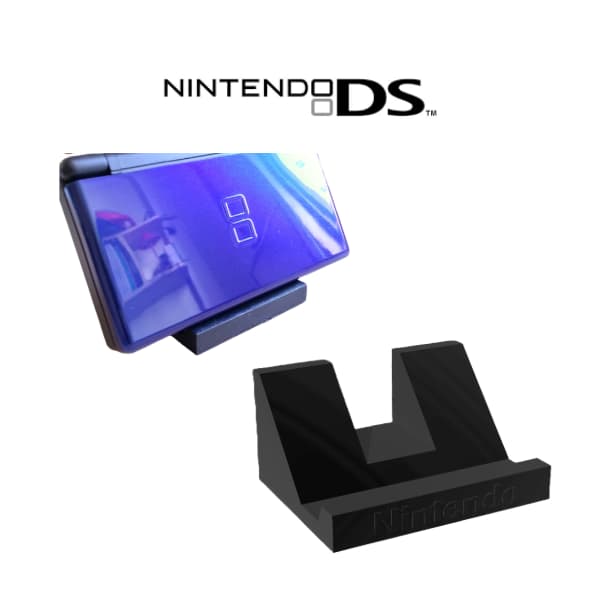 Base de Escritorio Nintendo DS / DSi / 3DS - JiD Bases y Accesorios