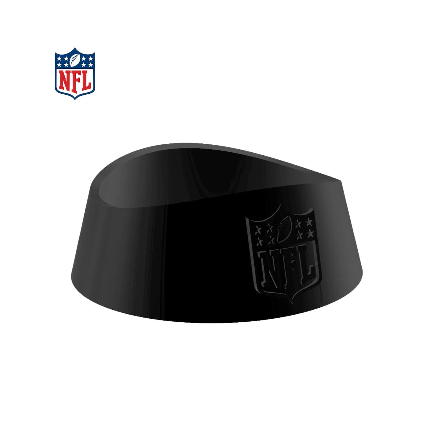 Base de Escritorio Pelota de Fútbol Americano - JiD Bases y Accesorios