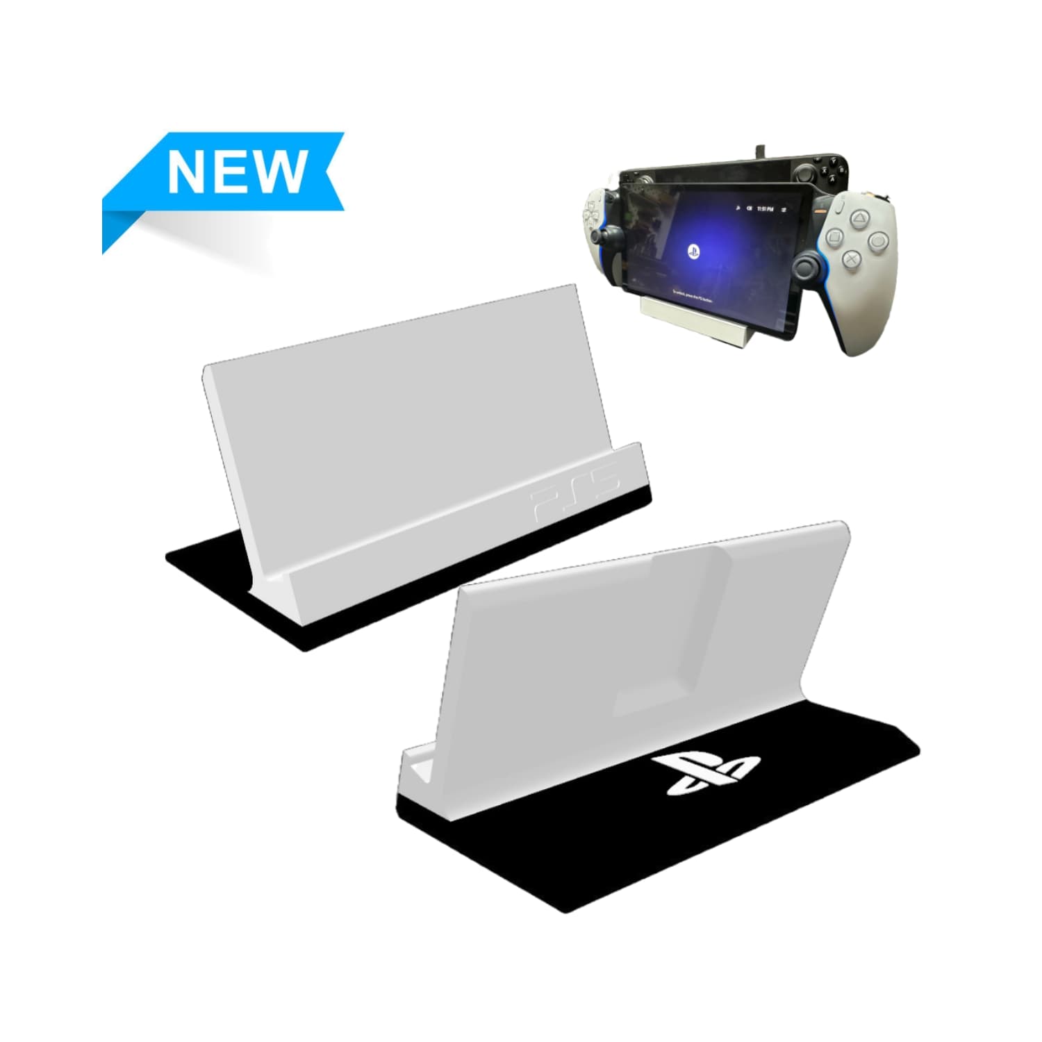 Base de Escritorio PlayStation 5 Portal - JiD Bases y Accesorios