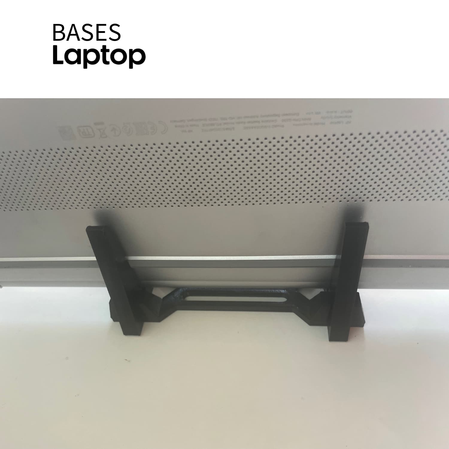 Base de Escritorio Universal Laptop - JiD Bases y Accesorios