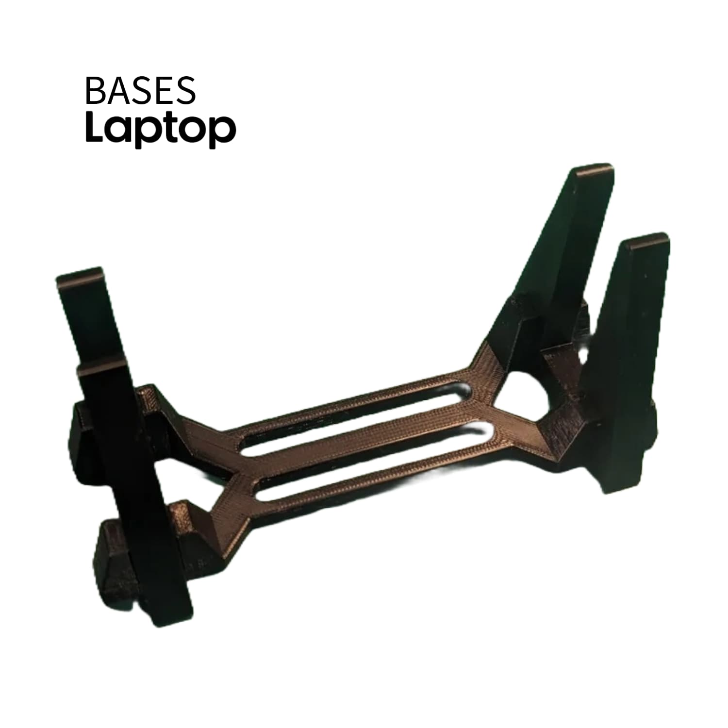 Base de Escritorio Universal Laptop - JiD Bases y Accesorios