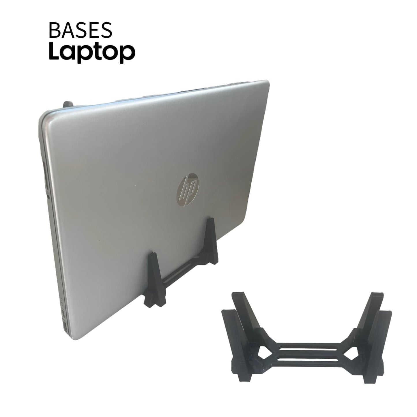 Base de Escritorio Universal Laptop - JiD Bases y Accesorios