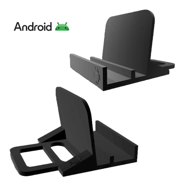 Base de Escritorio Universal Tablet - JiD Bases y Accesorios