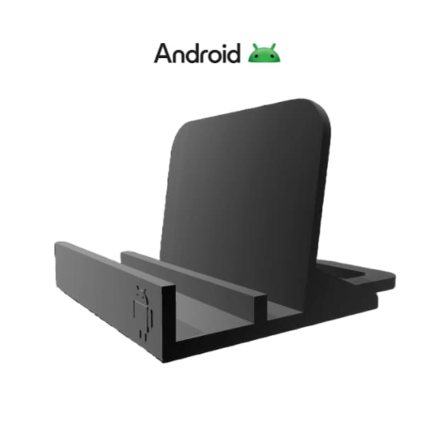 Base de Escritorio Universal Tablet - JiD Bases y Accesorios
