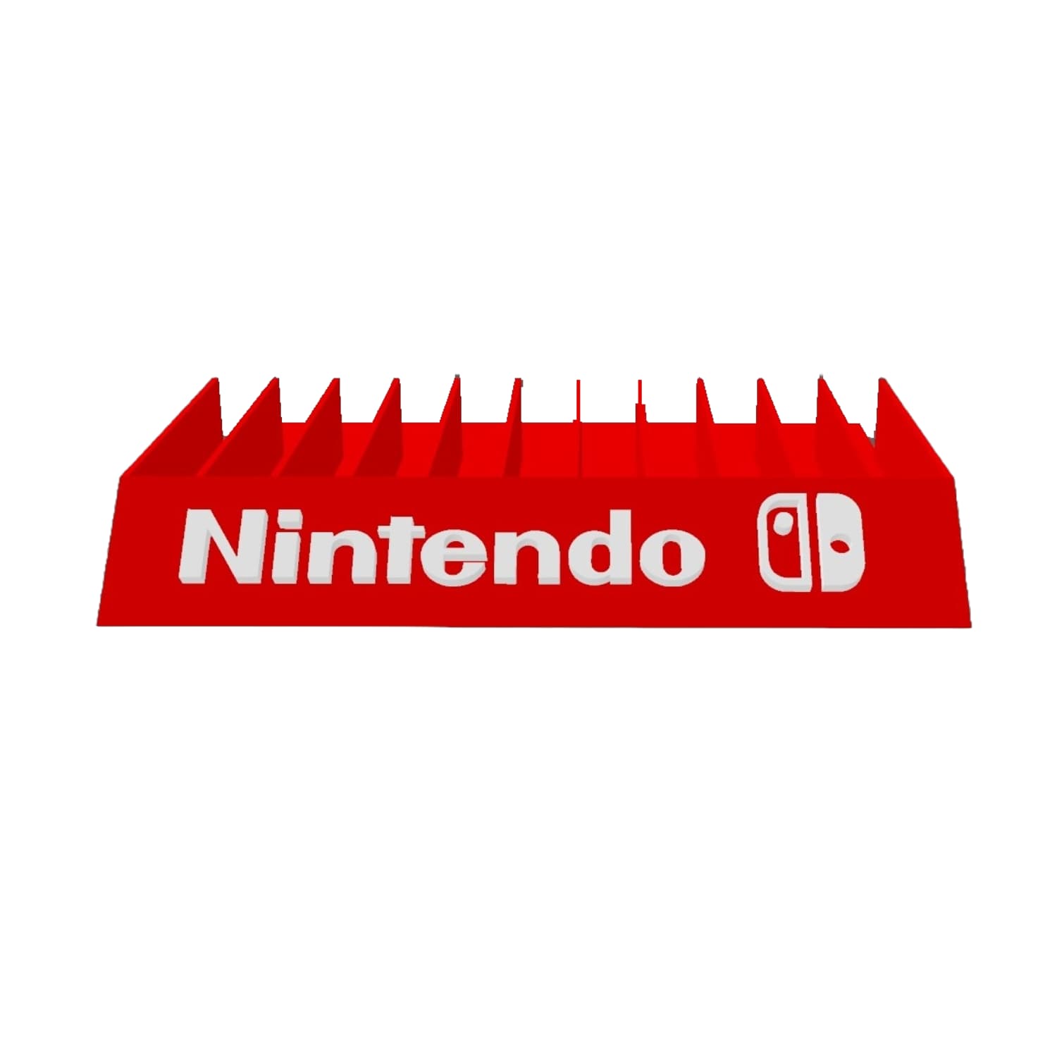 Base de Escritorio Videojuegos Nintendo Switch 10 Slot - JiD Bases y Accesorios