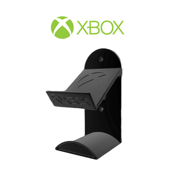 Base de Pared 2 en 1 Control + Audífonos Xbox Series S/X/One - JiD Bases y Accesorios