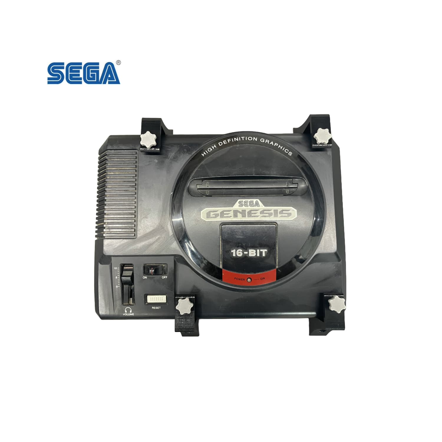 Base de Pared Ajustable Sega Genesis - JiD Bases y Accesorios