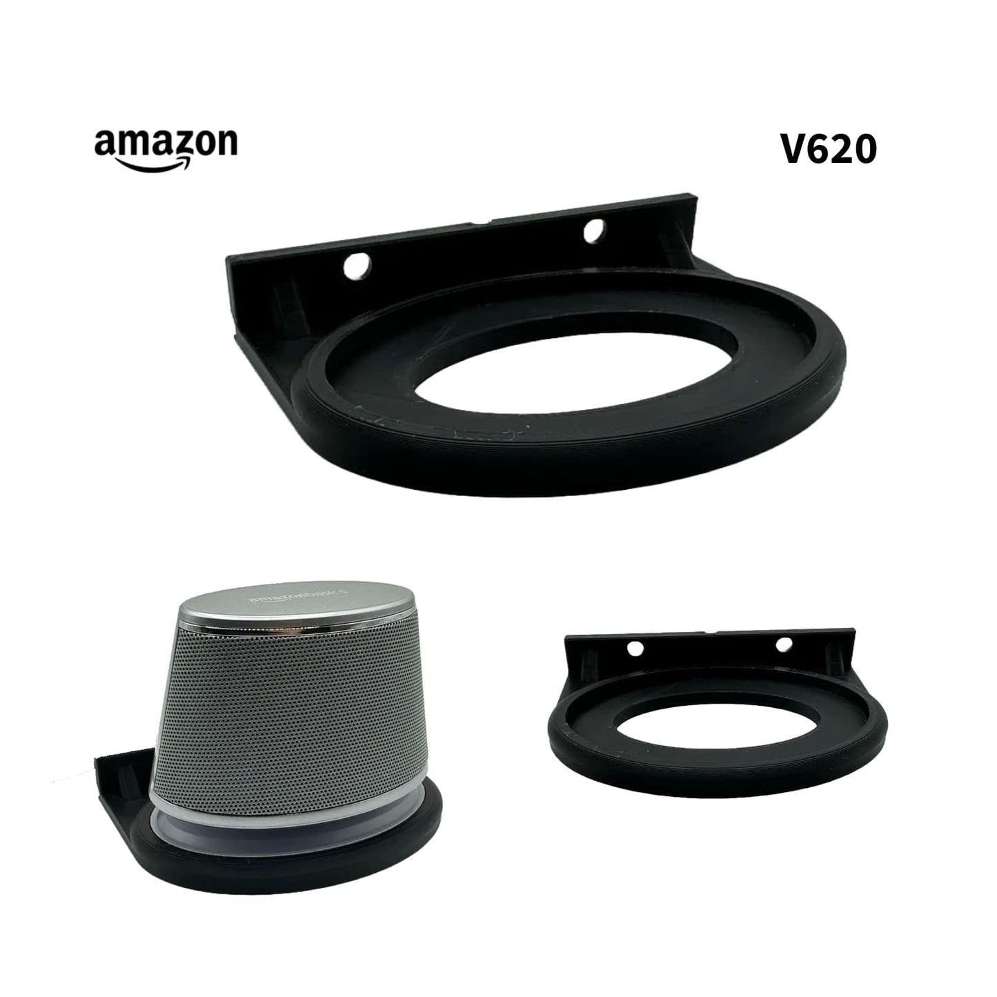 Base de Pared Amazon Basic V620 - JiD Bases y Accesorios