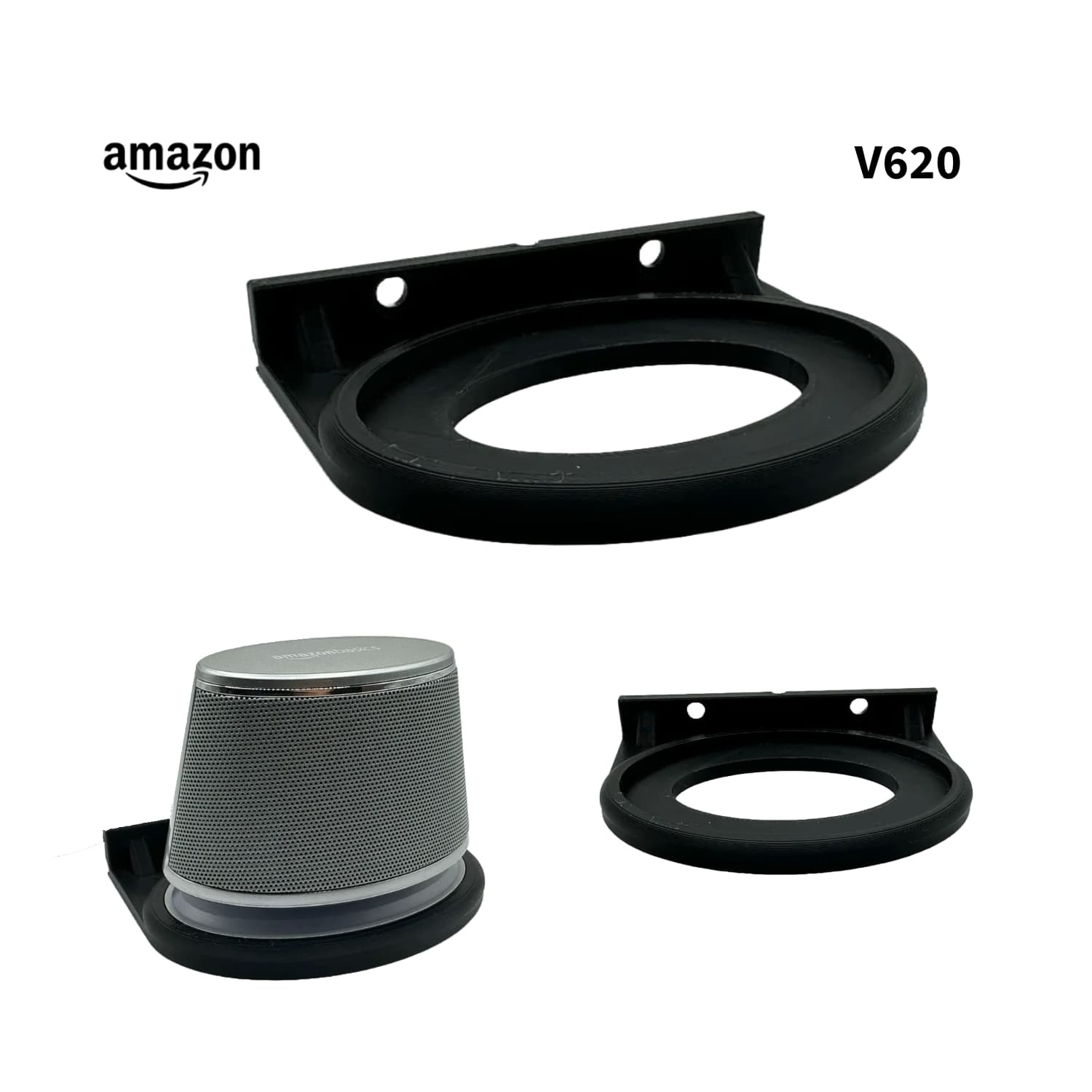 Base de Pared Amazon Basic V620 - JiD Bases y Accesorios