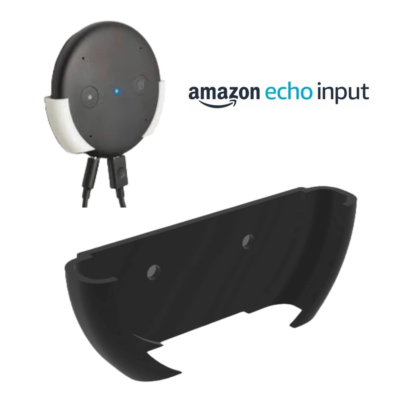 Base de Pared Amazon Echo Input - JiD Bases y Accesorios