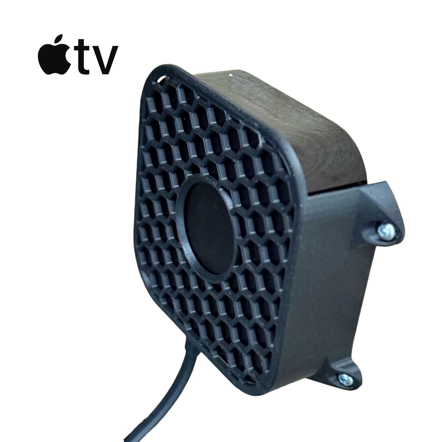 Base de Pared Apple TV (3ra Generación) - JiD Bases y Accesorios