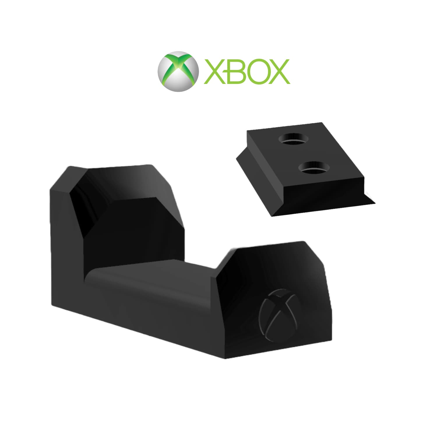 Base de Pared Audífonos Xbox - JiD Bases y Accesorios